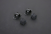 Mazda 5 05-10 Främre Krängningshämmarbussningar Med Fästen 4 Delar/Set Hardrace